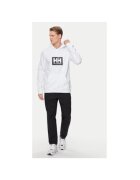 Helly Hansen Мъжки суичър с качулка 53289 - памук - размер S INTL
