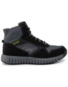 Helly Hansen Мъжки трекинг ботуши 11432 - текстил - 46 EU - черни/сиви