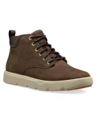 Helly Hansen Мъжки трекинг ботуши 11738 - Екокожа - Кафяви