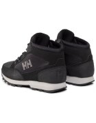 Helly Hansen Мъжки трекинг обувки 11593 - Естествена кожа - Черни - Черен