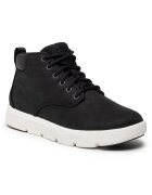 Helly Hansen Мъжки трекинг обувки 11738 - Естествена кожа - Черни