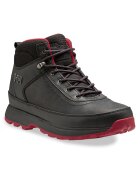 Helly Hansen Мъжки трекинг обувки 12036 - Естествена кожа - Черни - Черен
