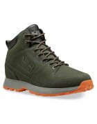 Helly Hansen Мъжки трекинг обувки 12039 - Естествена кожа - Зелени