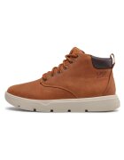 Helly Hansen Мъжки трекинг обувки - 208793032 - естествена кожа - кафяви