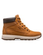 Helly Hansen Мъжки туристически обувки 11653 - естествена кожа - кафяви