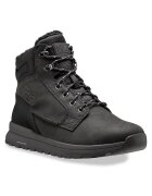 Helly Hansen Мъжки туристически обувки 11892 - естествена кожа - черни
