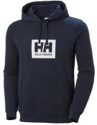 Helly Hansen Суичър за мъже Hh Box Hoodie - Черен