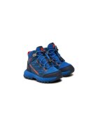 Helly Hansen Трекинг ботуши сини - текстилни