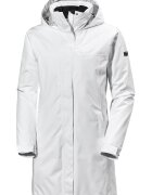 Helly Hansen Улично яке - изолирано палто W Aden - бяло