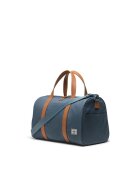 Herschel Чанта за пътуване Novel™ Carry On Duffle Blue Mirage/White Stitch