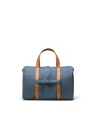 Herschel Чанта за пътуване Novel™ Carry On Duffle Blue Mirage/White Stitch