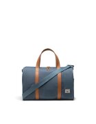 Herschel Чанта за пътуване Novel™ Carry On Duffle Blue Mirage/White Stitch