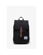 Herschel Черна раница с кръстосана презрамка Retreat Sling Bag Black