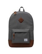 Herschel Раница Heritage Backpack 10007-05643 - сива