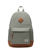 Herschel Раница Heritage Backpack 11383-06109 - зелена