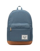 Herschel Раница Pop Quiz Backpack 11405-06104 - синя