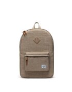 Herschel Раница с апликация на лого Heritage Mid