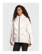 Hetregó Дамско яке - - 300931929 - Полиамид - Бежово