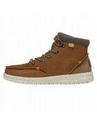 HEYDUDE BRADLEY BOOT LEATHER