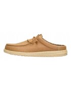 HEYDUDE Hey Dude - мокасини - мъжки - Wally Slip Canvas -