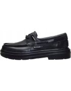 HEYDUDE Мокасини Дамски - Sienna Boat Leather - Естествена Кожа EVA пяна -