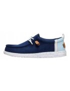 HEYDUDE Мокасини - мъже - Wally Summer Linen -