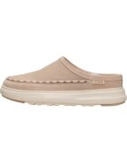 HEYDUDE REMI TOASTEE CLOG SUEDE
