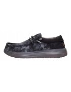 HEYDUDE WALLY COMF WORN TWILL