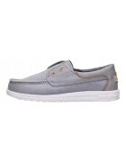 HEYDUDE WALLY CRU STRETCH CANVAS
