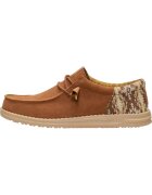 HEYDUDE WALLY FUNK TETON SUEDE