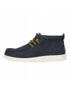 HEYDUDE WALLY MID WAXED CANVAS