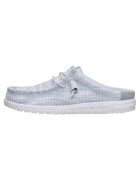 HEYDUDE WALLY SLIP MULTI MESH