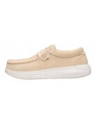 HEYDUDE WENDY COMF SUEDE PERF
