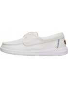 HEYDUDE WENDY CRU STRETCH CANVAS