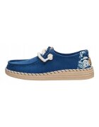 HEYDUDE WENDY ESPADRILLE HIBISCUS