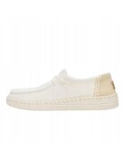 HEYDUDE WENDY ESPADRILLE WOVEN