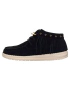 HEYDUDE WENDY MID FRINGE COWGIRL SUEDE