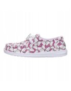 HEYDUDE WENDY Y HELLO KITTY TAKEOVER