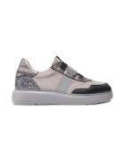 Hispanitas Маратонки Cervo-I24 CHI243651 Grey - Естествена кожа
