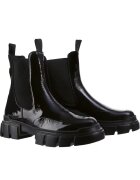Hoegl Дамски боти - Hogl-Black Leather