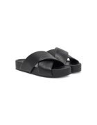 Hoegl Дамски джапанки - 9-102910-01000 - Hogl - Естествена кожа