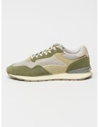 Hoff Спортни обувки City с велур - Бледозелен/Папратово зелено
