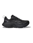 Hoka Обувки за бягане Bondi 8 TS Caged - Черен