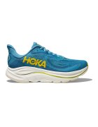 Hoka Обувки за бягане Clifton 10 с лого - Жълт/Син