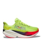 Hoka Скосени обувки за бягане Mach X 3 - Лайм зелено