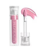 Huda Beauty Гланц за устни Faux Filler Бледо розово