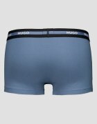 HUGO Боксерки с лого на талията - 3 чифта