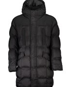 HUGO BOSS Мъжко яке - 100% полиамид - черно - 50498233 - Черен