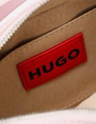 HUGO Чанта през рамо Syndra от еко кожа