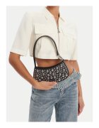 HUGO Дамска чанта Black 001 Terrah ST Hobo - екологична - 50547